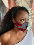 Kitenge Cloth Face Mask