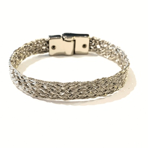 Crochet Braided Bracelet