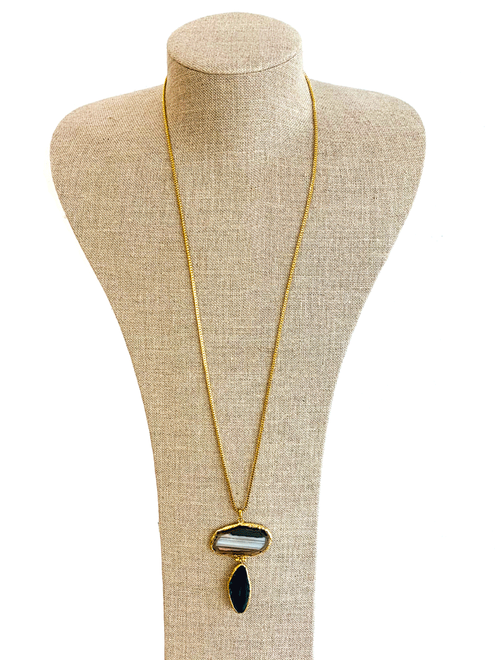 Turkish Gemstone Necklace