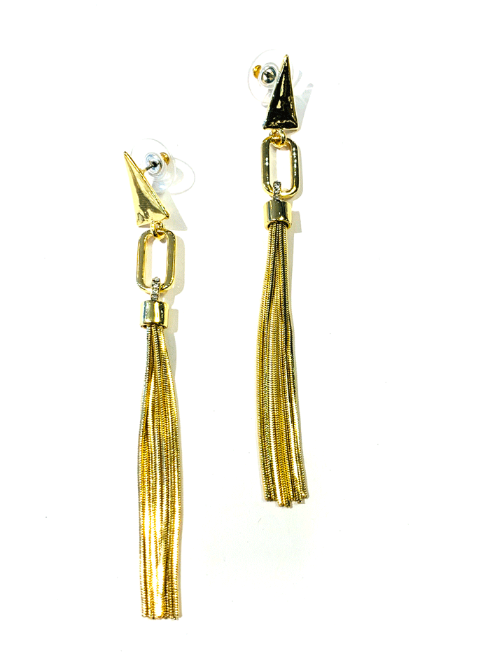 Italian Tassel Earrings