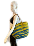 Kenyan "Kiondo" Handbag
