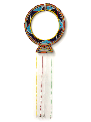 Maasai Beaded Necklace