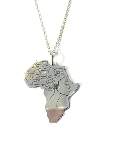 Mother Africa Necklace