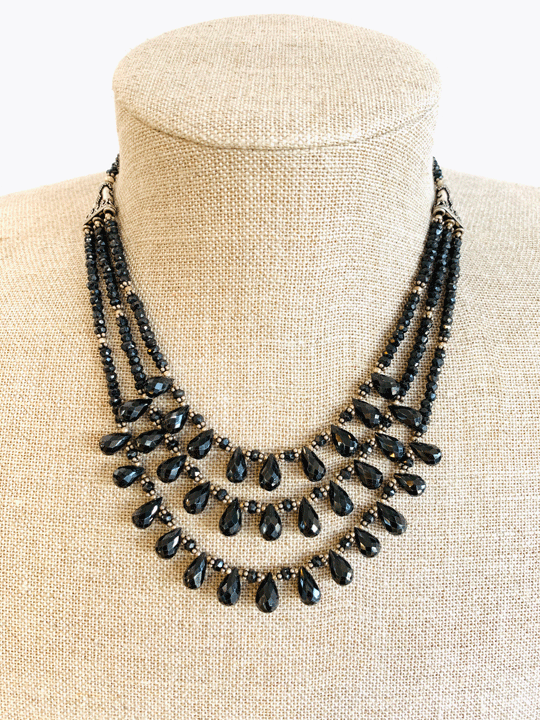 Spinelle Layered Necklace