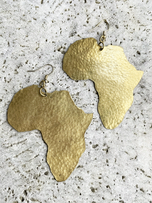 Africa Motherland Earrings