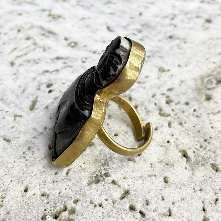 African Mama Ring